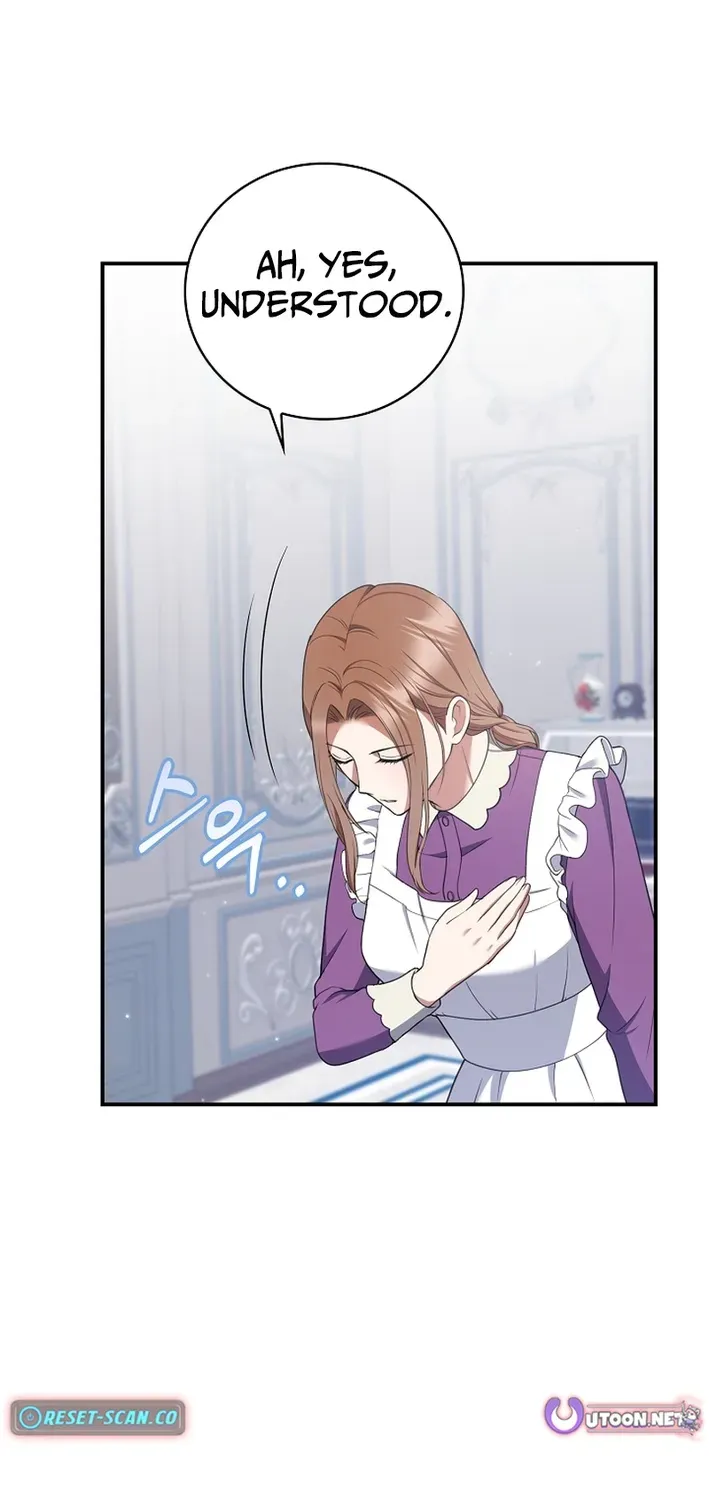Undercover Employment as the Villain’s Nanny Chapter 23 page 52 - 