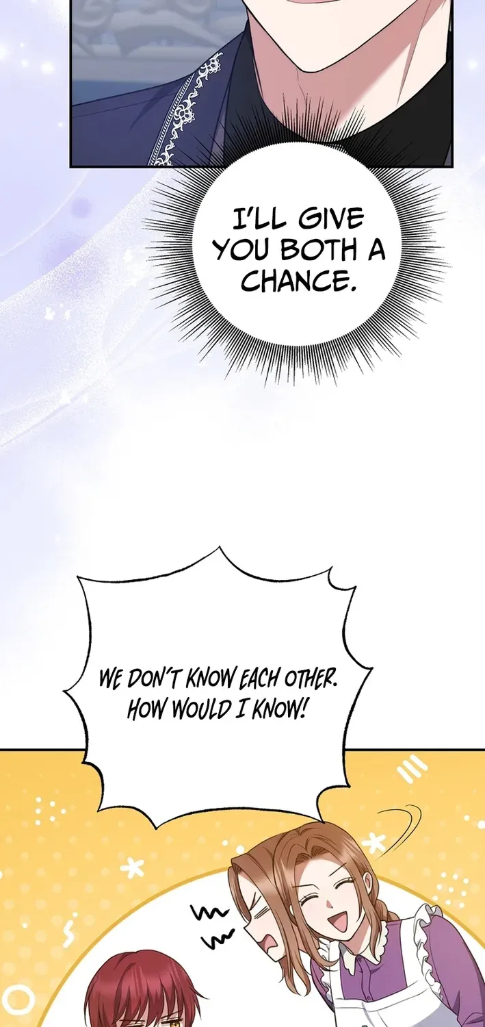 Undercover Employment as the Villain’s Nanny Chapter 23 page 59 - 