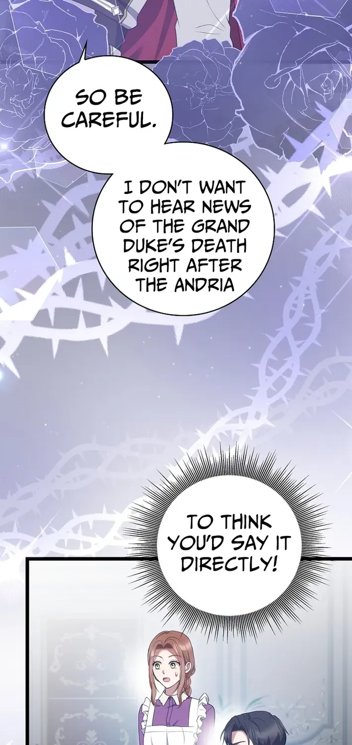 Undercover Employment as the Villain’s Nanny Chapter 23 page 65 - 