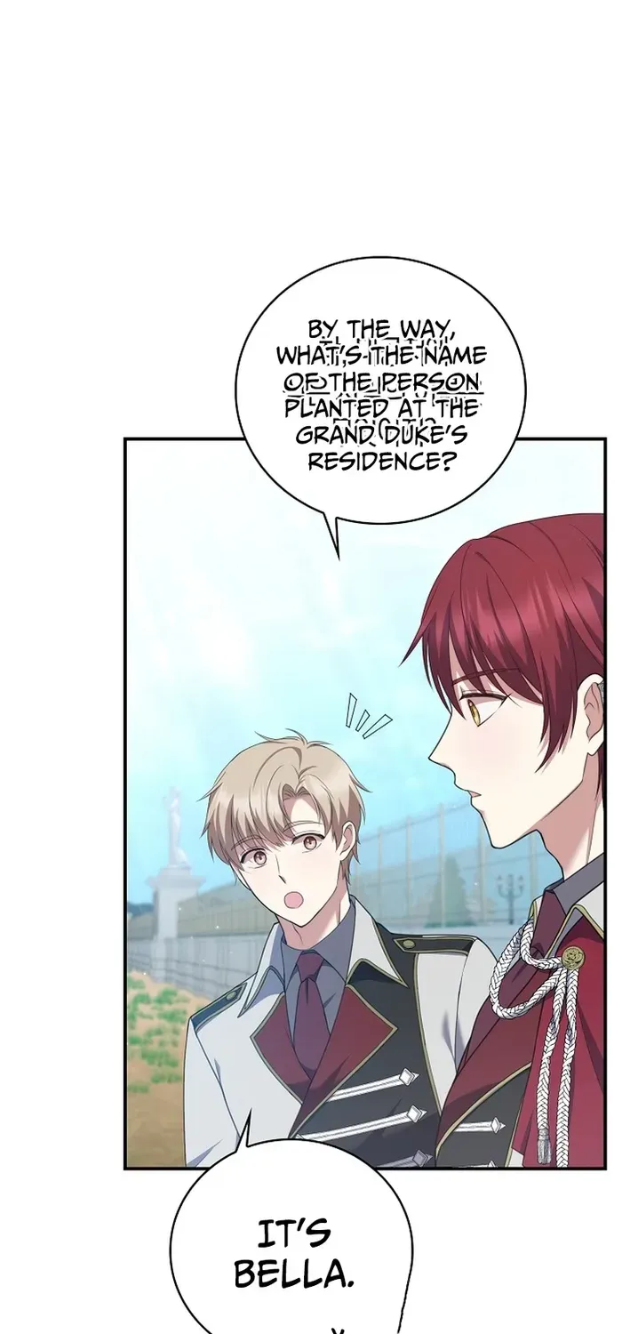 Undercover Employment as the Villain’s Nanny Chapter 23 page 74 - 
