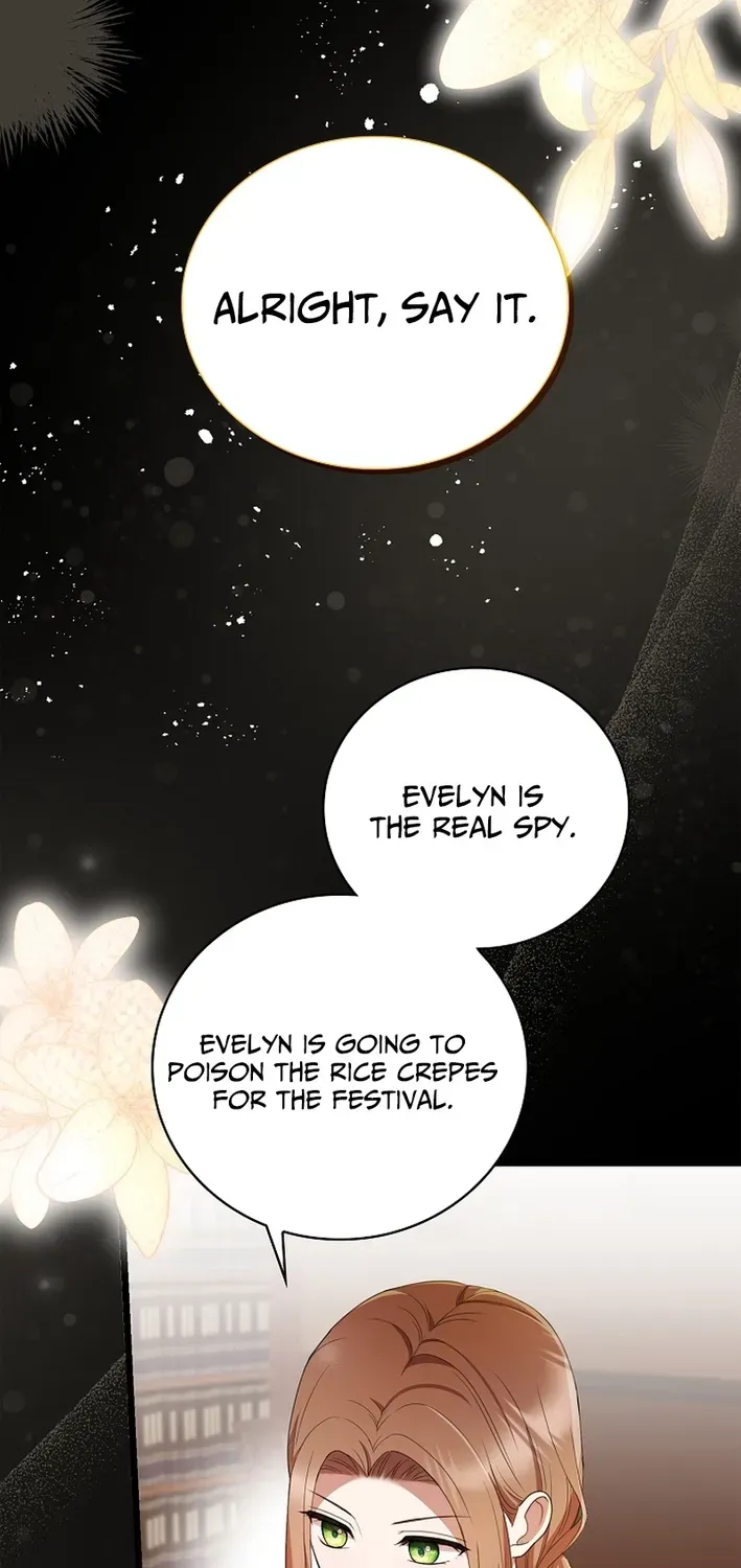 Undercover Employment as the Villain’s Nanny Chapter 24 page 15 - 