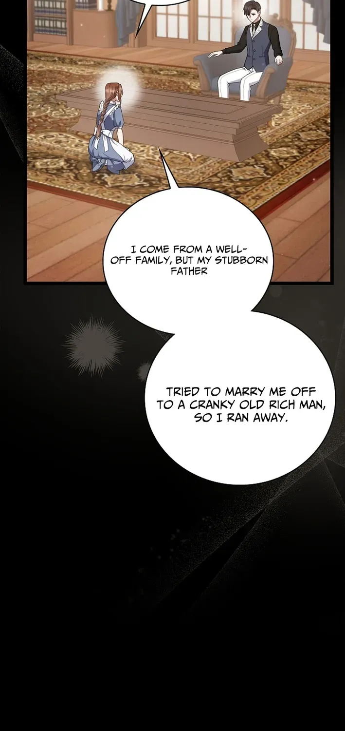 Undercover Employment as the Villain’s Nanny Chapter 24 page 19 - 