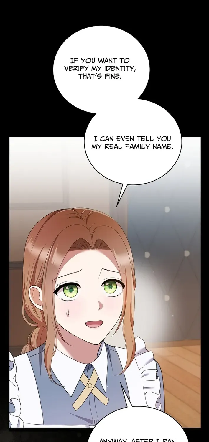 Undercover Employment as the Villain’s Nanny Chapter 24 page 20 - 