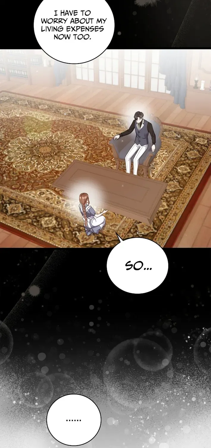 Undercover Employment as the Villain’s Nanny Chapter 24 page 22 - 
