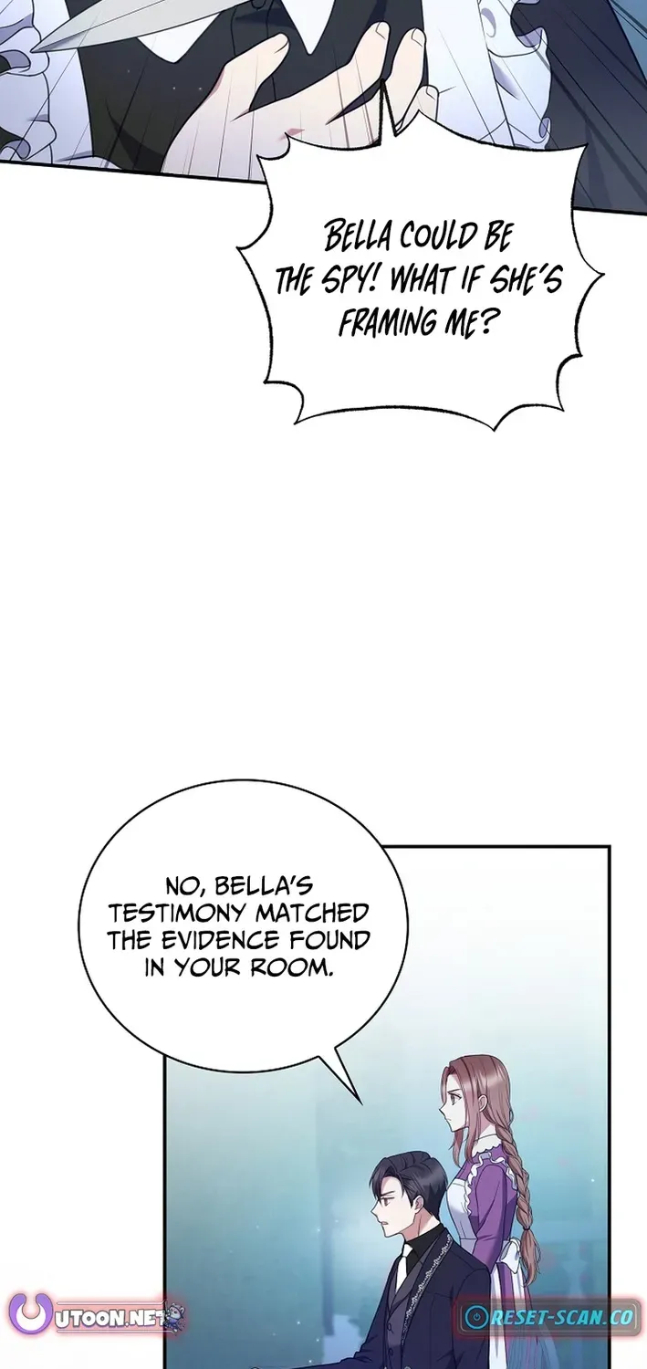 Undercover Employment as the Villain’s Nanny Chapter 24 page 24 - 