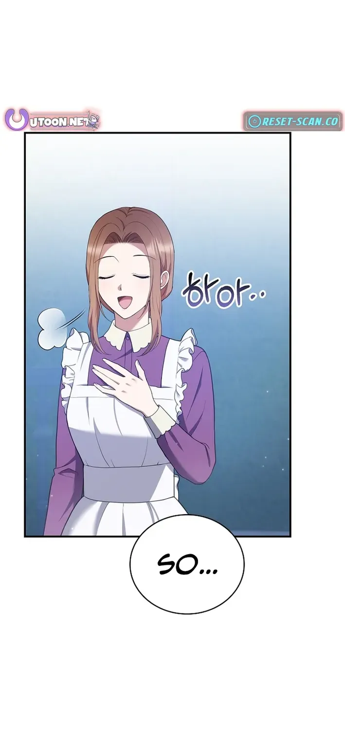 Undercover Employment as the Villain’s Nanny Chapter 24 page 30 - 