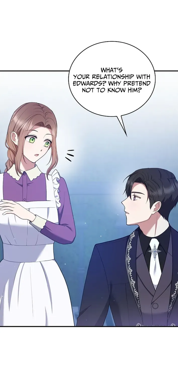 Undercover Employment as the Villain’s Nanny Chapter 24 page 31 - 