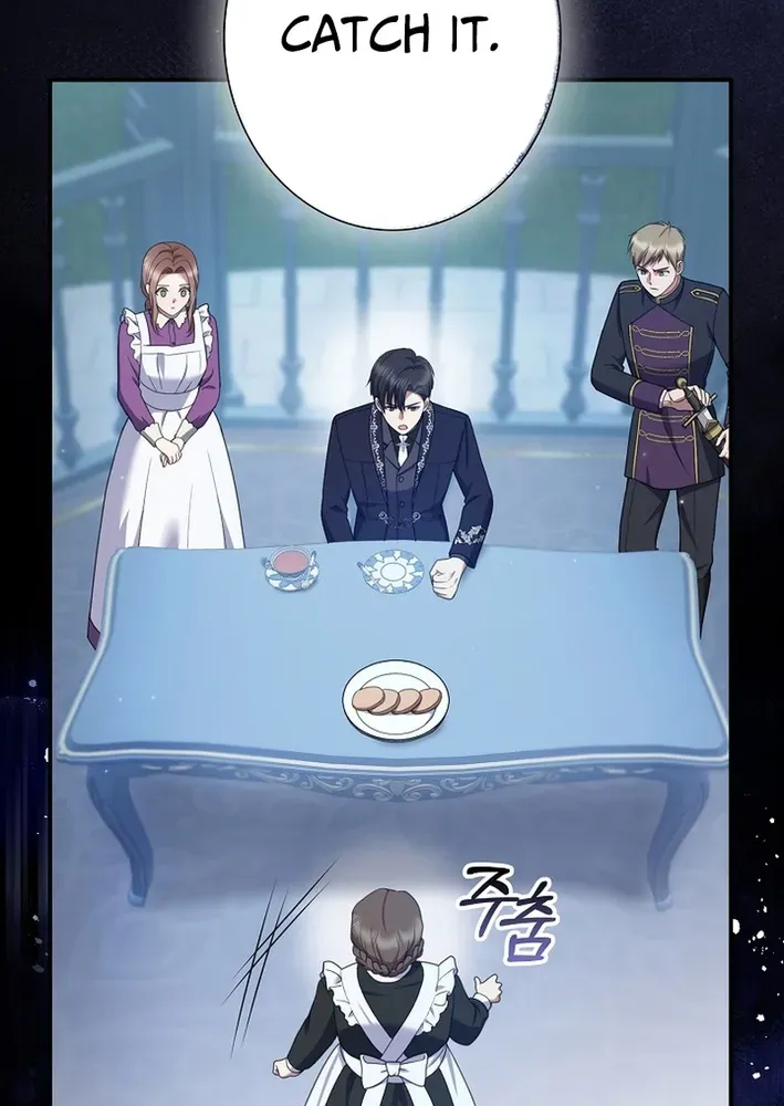 Undercover Employment as the Villain’s Nanny Chapter 24 page 7 - 