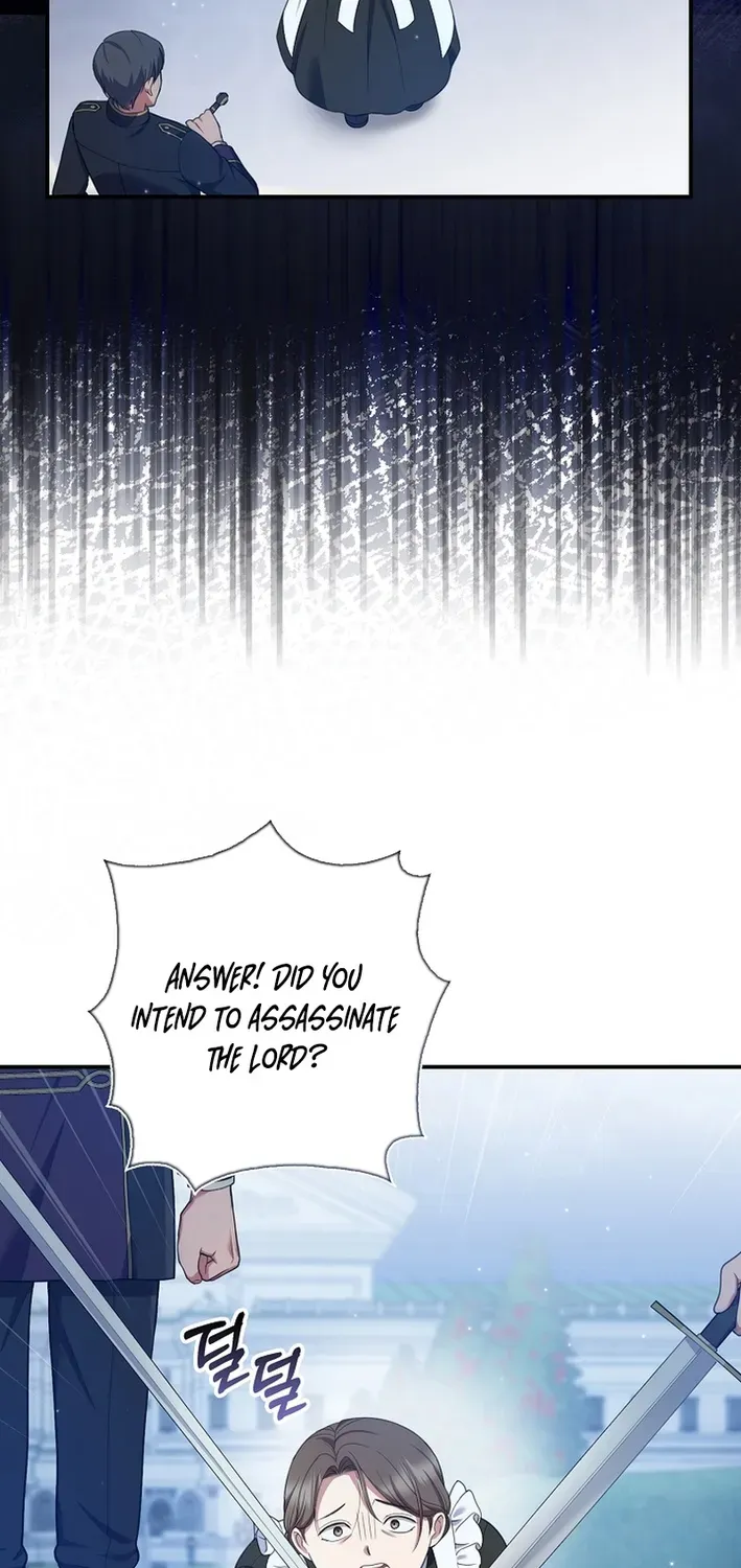 Undercover Employment as the Villain’s Nanny Chapter 24 page 8 - 