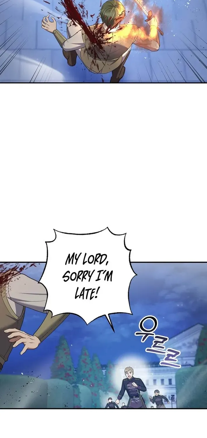 Undercover Employment as the Villain’s Nanny Chapter 25 page 11 - 