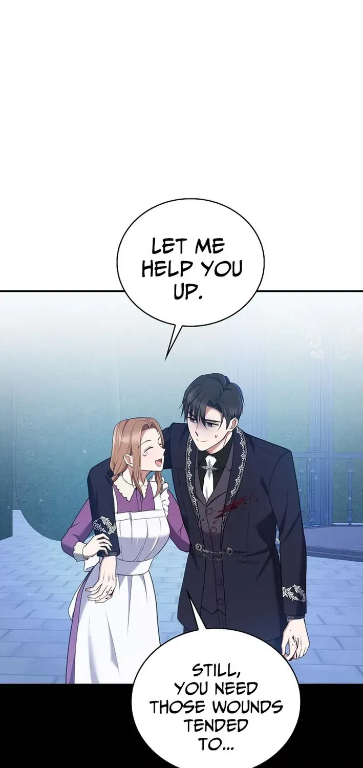 Undercover Employment as the Villain’s Nanny Chapter 25 page 19 - 