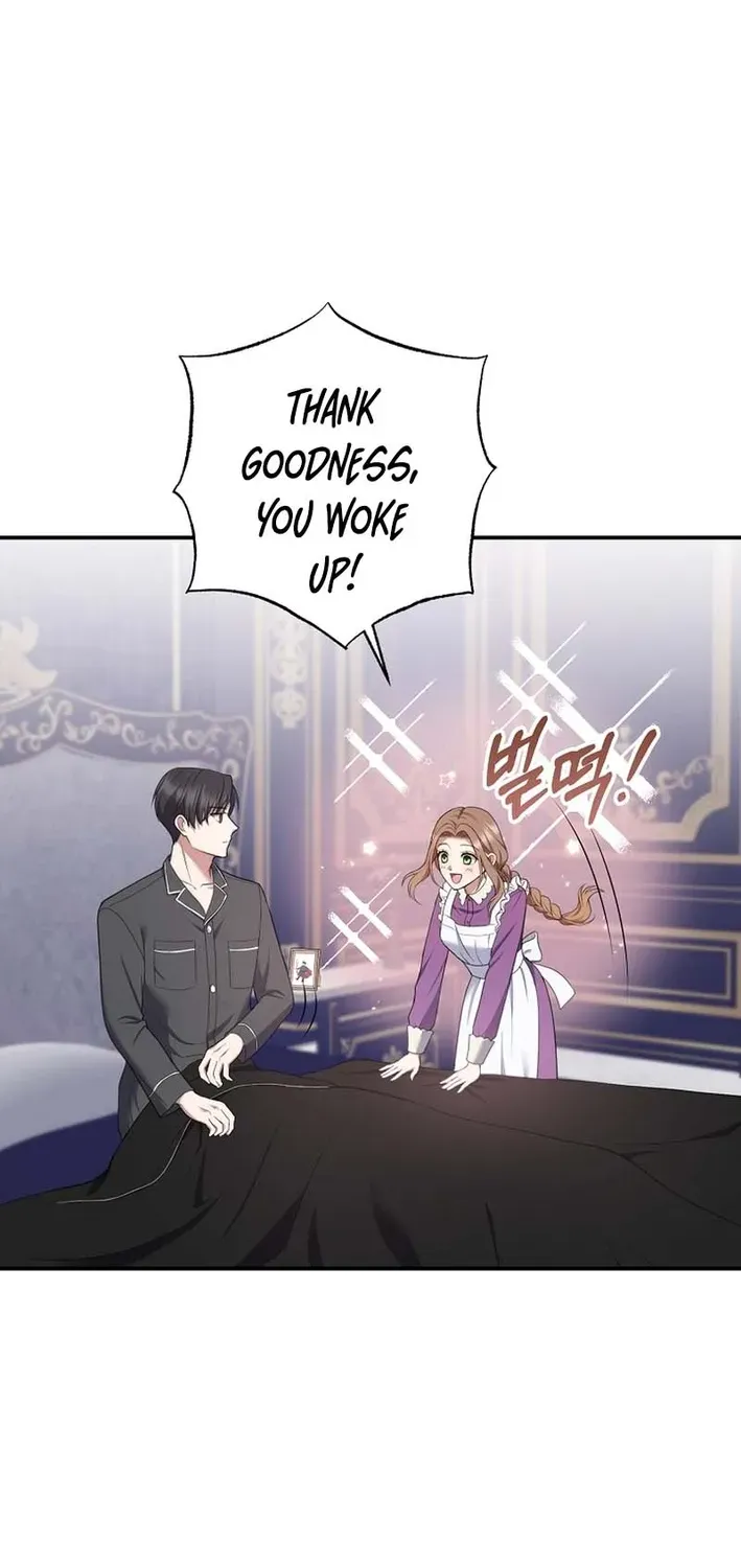Undercover Employment as the Villain’s Nanny Chapter 25 page 37 - 
