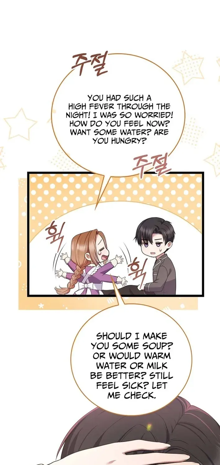 Undercover Employment as the Villain’s Nanny Chapter 25 page 38 - 