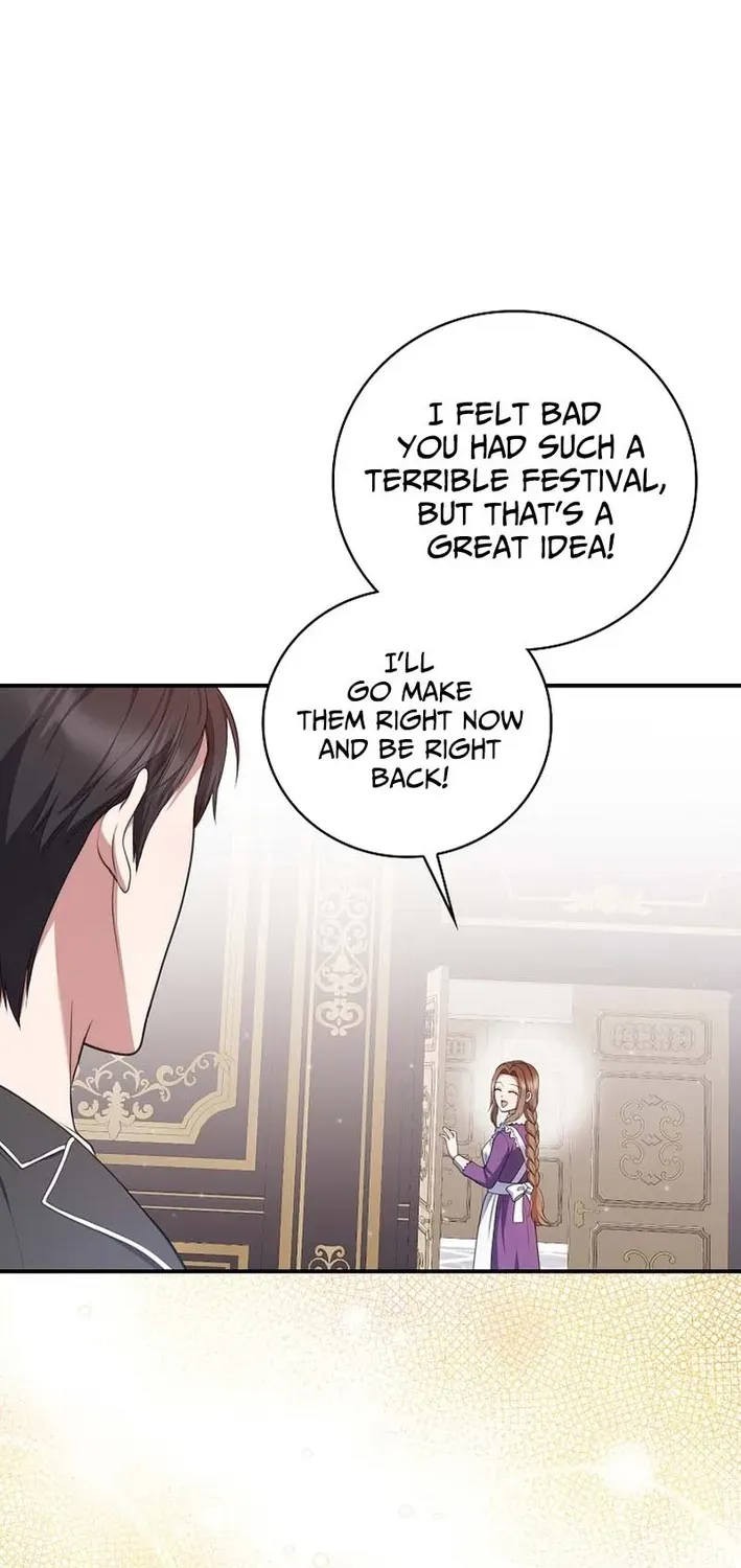 Undercover Employment as the Villain’s Nanny Chapter 25 page 55 - 