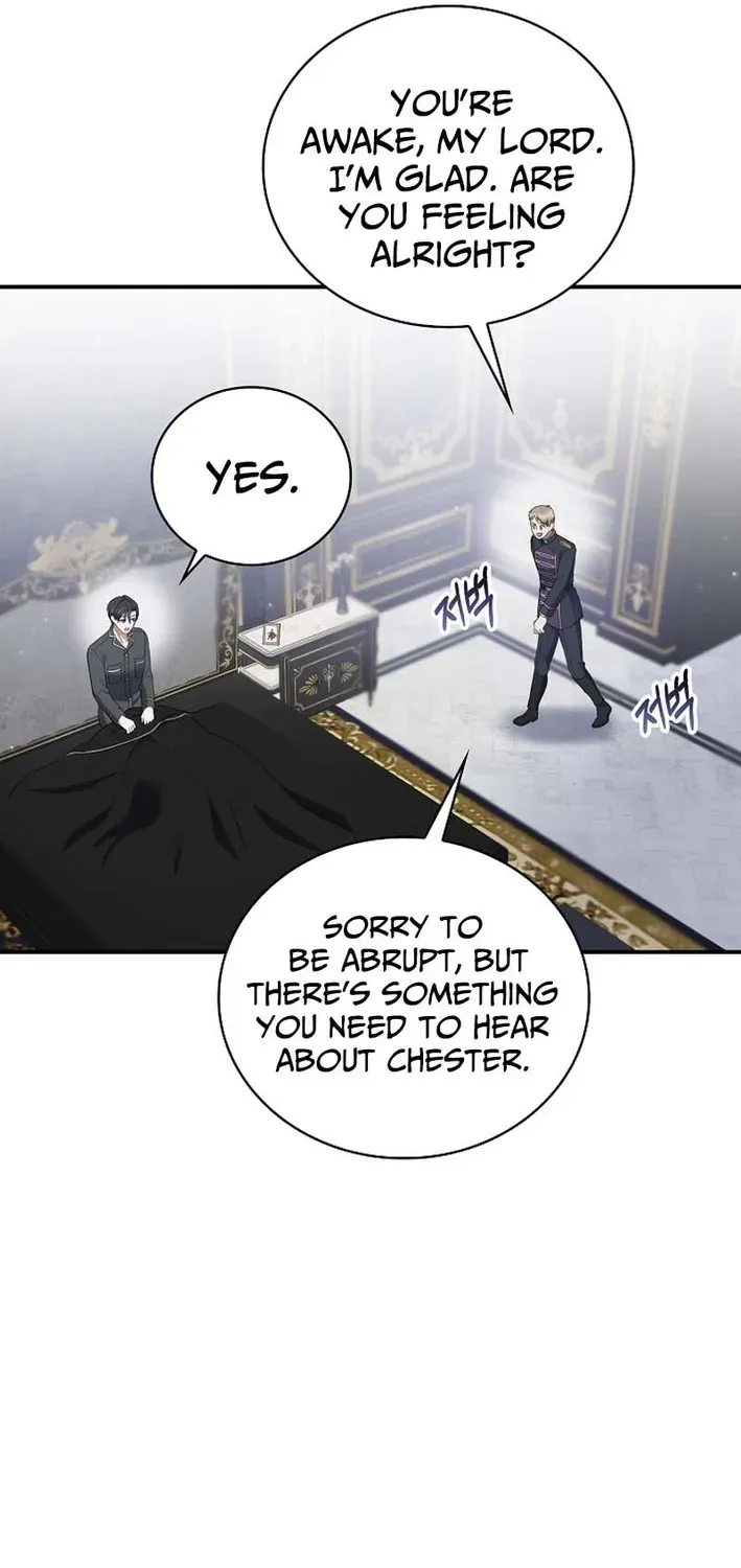 Undercover Employment as the Villain’s Nanny Chapter 25 page 60 - 