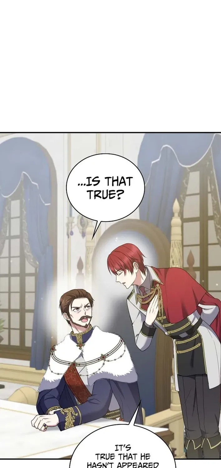Undercover Employment as the Villain’s Nanny Chapter 25 page 74 - 
