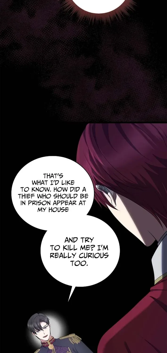 Undercover Employment as the Villain’s Nanny Chapter 26 page 17 - 