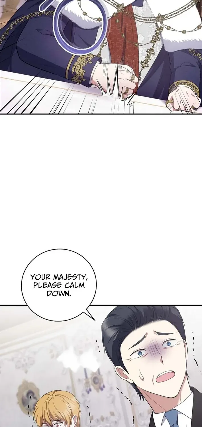 Undercover Employment as the Villain’s Nanny Chapter 26 page 23 - 