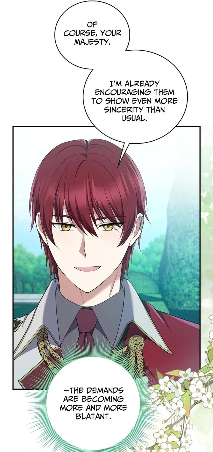 Undercover Employment as the Villain’s Nanny Chapter 26 page 33 - 