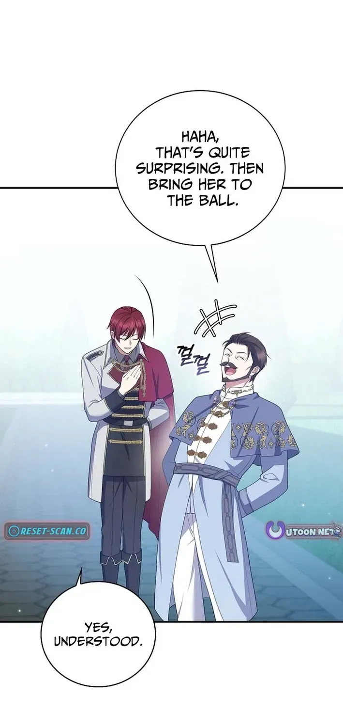 Undercover Employment as the Villain’s Nanny Chapter 26 page 37 - 