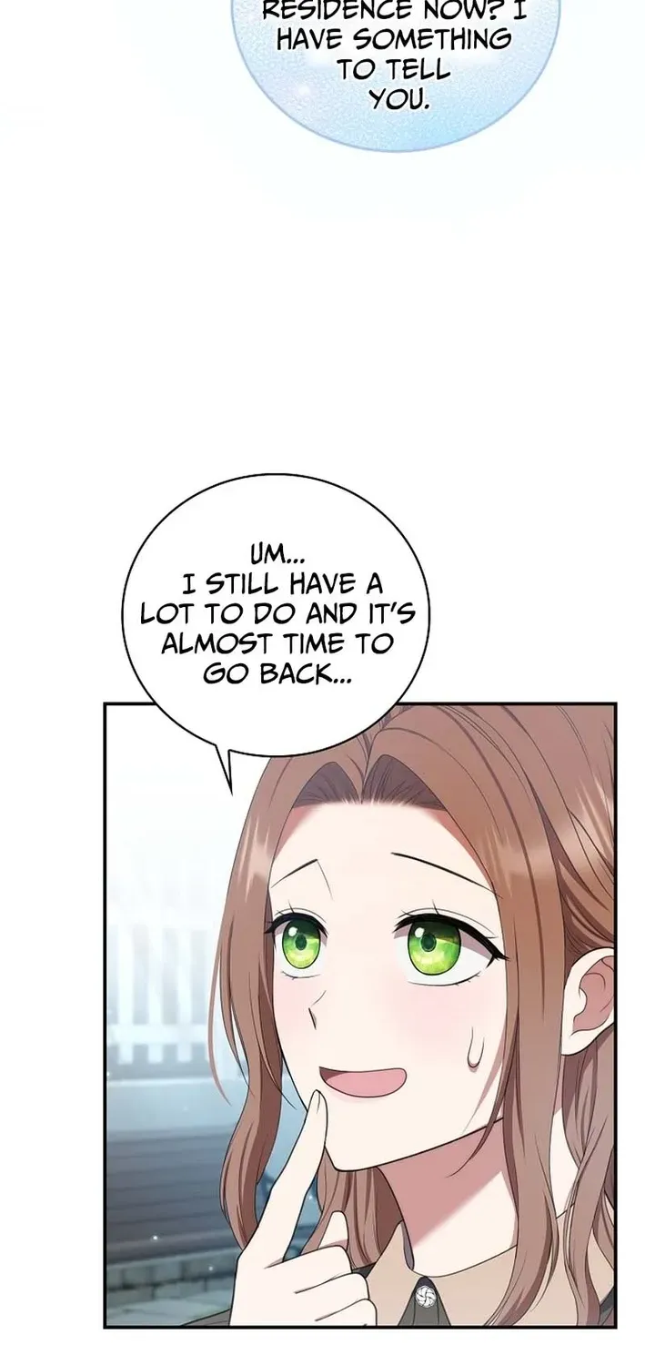 Undercover Employment as the Villain’s Nanny Chapter 26 page 48 - 