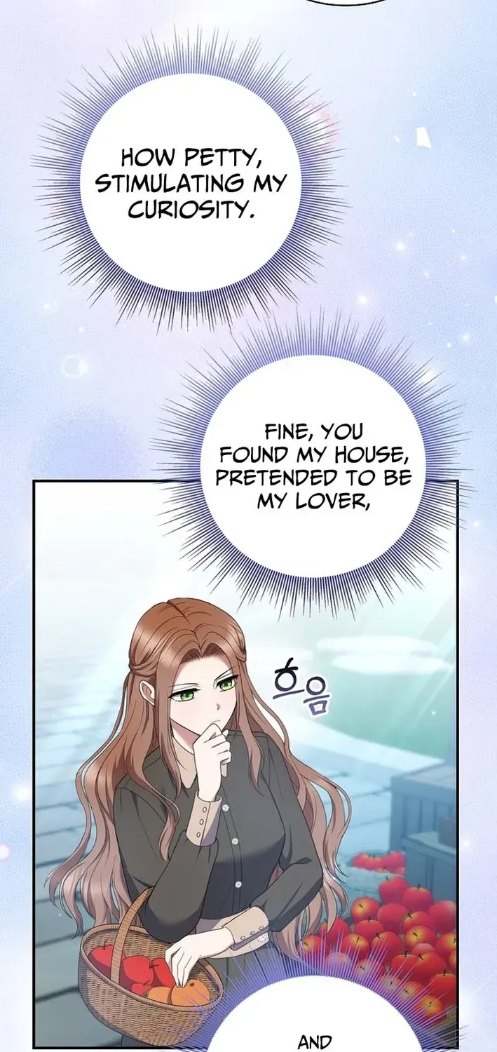 Undercover Employment as the Villain’s Nanny Chapter 26 page 50 - 