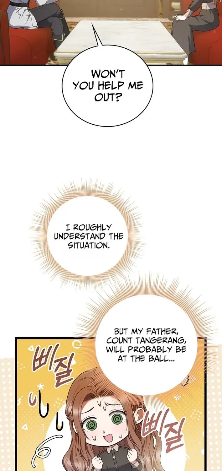 Undercover Employment as the Villain’s Nanny Chapter 26 page 65 - 