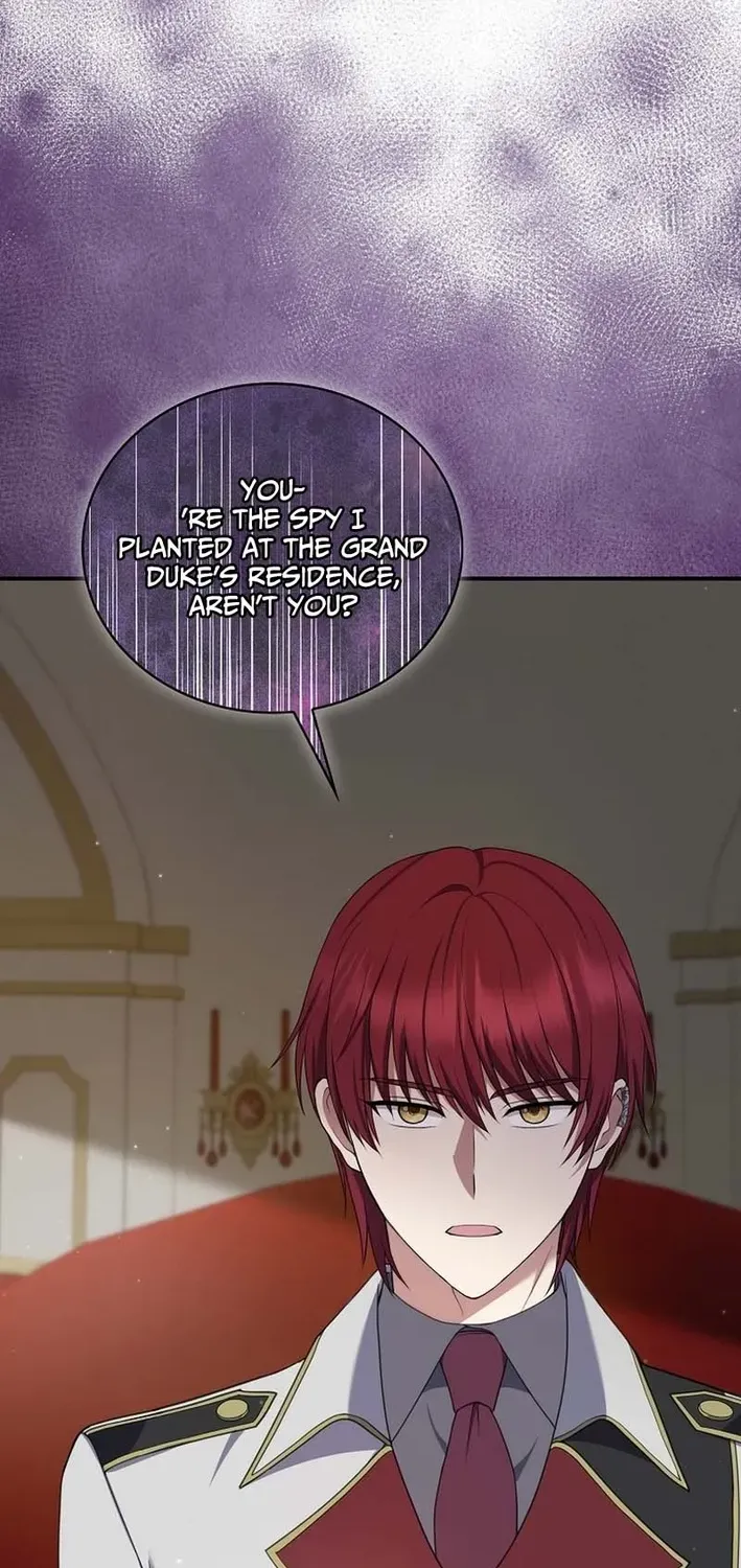 Undercover Employment as the Villain’s Nanny Chapter 26 page 69 - 