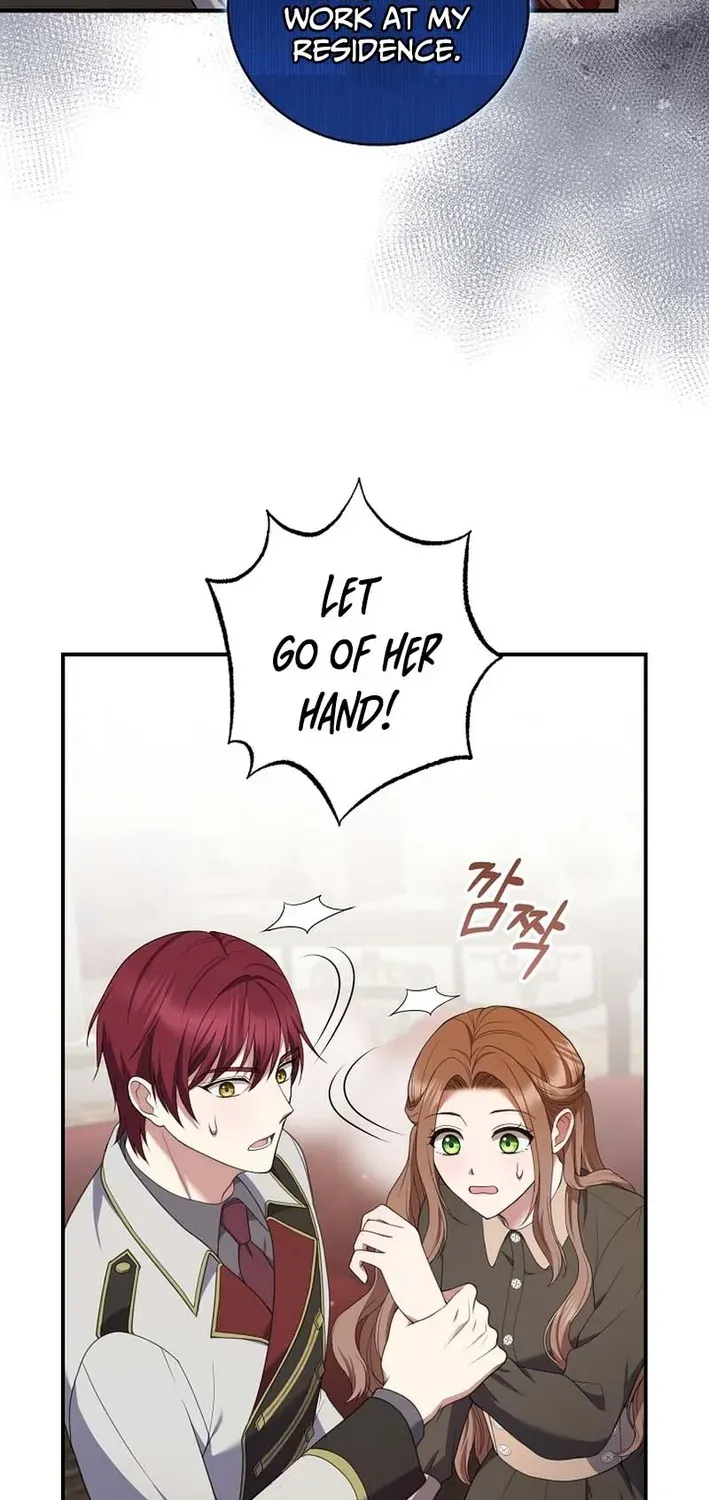 Undercover Employment as the Villain’s Nanny Chapter 26 page 84 - 