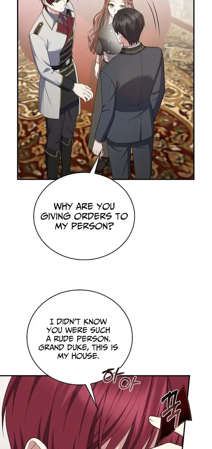 Undercover Employment as the Villain’s Nanny Chapter 27 page 11 - 