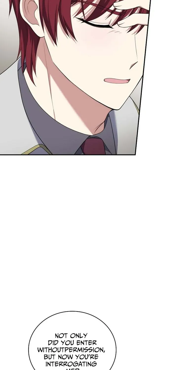Undercover Employment as the Villain’s Nanny Chapter 27 page 12 - 