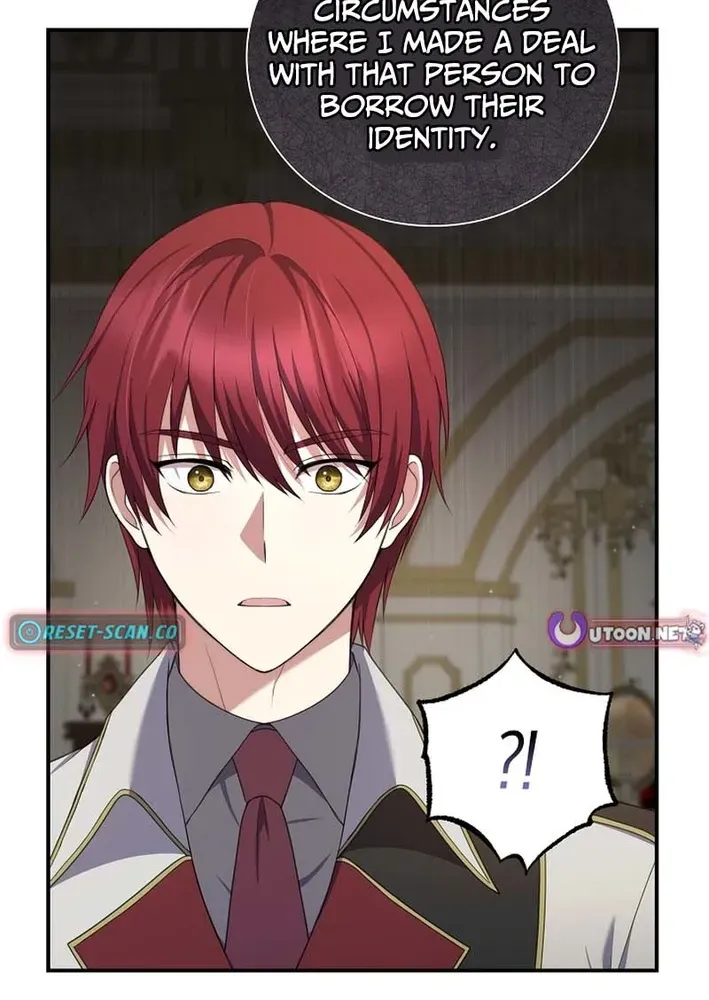 Undercover Employment as the Villain’s Nanny Chapter 27 page 14 - 