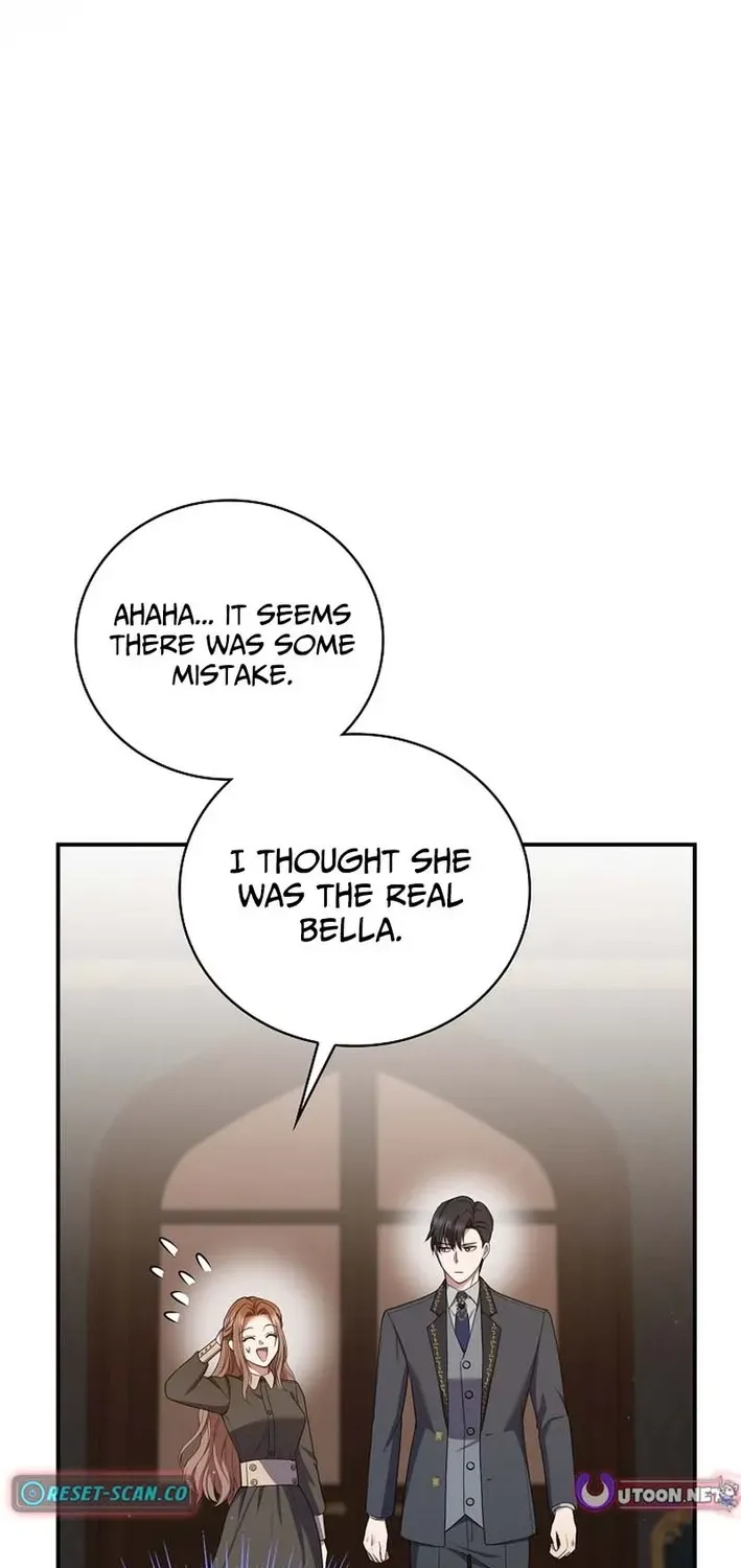 Undercover Employment as the Villain’s Nanny Chapter 27 page 18 - 