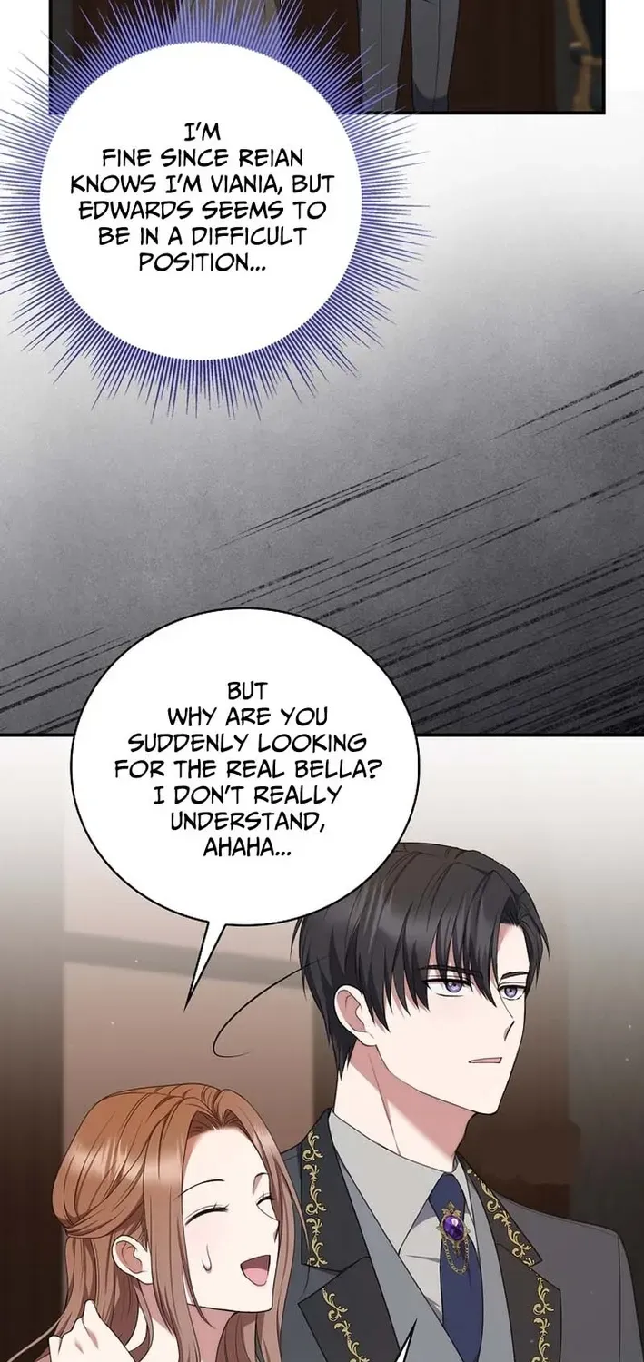 Undercover Employment as the Villain’s Nanny Chapter 27 page 19 - 
