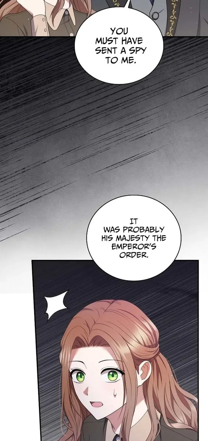 Undercover Employment as the Villain’s Nanny Chapter 27 page 20 - 