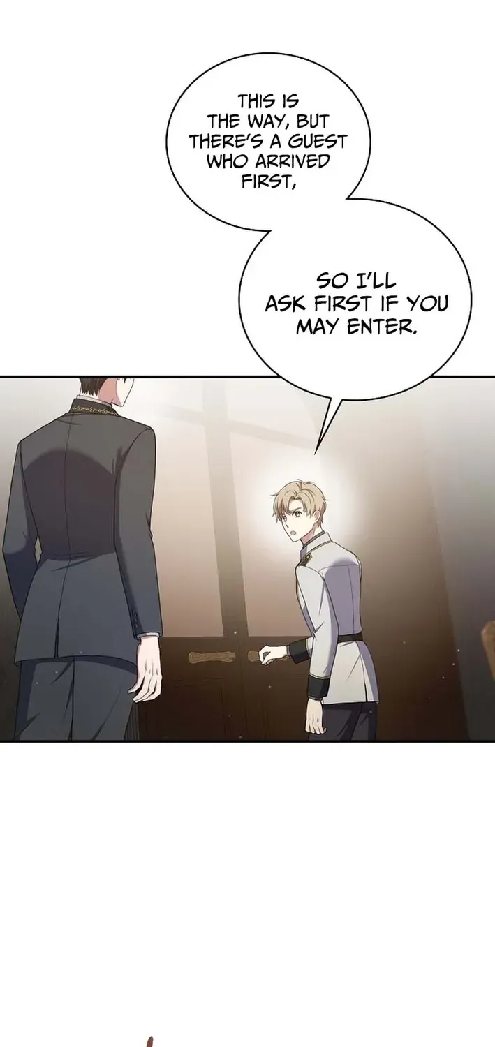 Undercover Employment as the Villain’s Nanny Chapter 27 page 4 - 