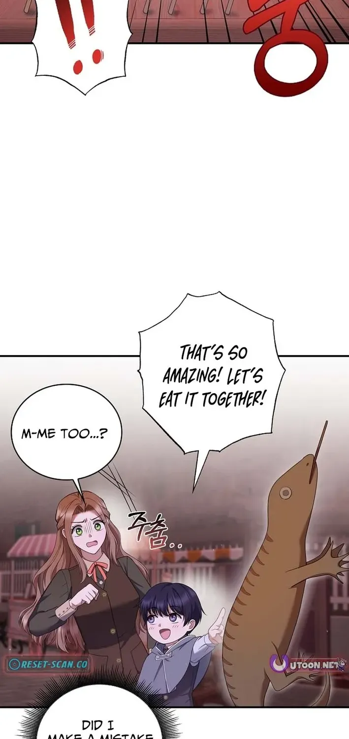 Undercover Employment as the Villain’s Nanny Chapter 27 page 42 - 