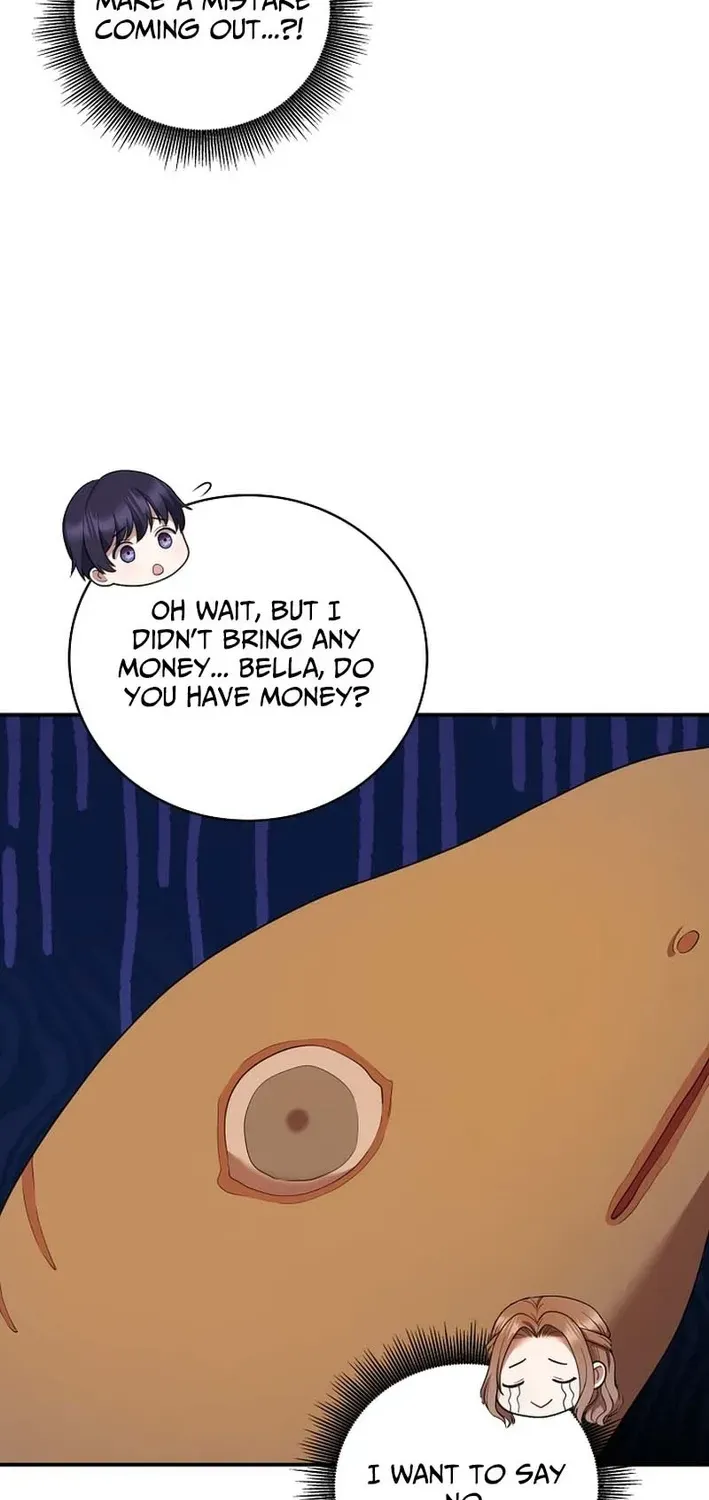 Undercover Employment as the Villain’s Nanny Chapter 27 page 43 - 