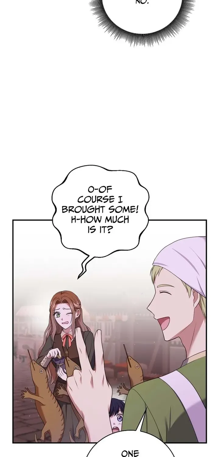 Undercover Employment as the Villain’s Nanny Chapter 27 page 44 - 