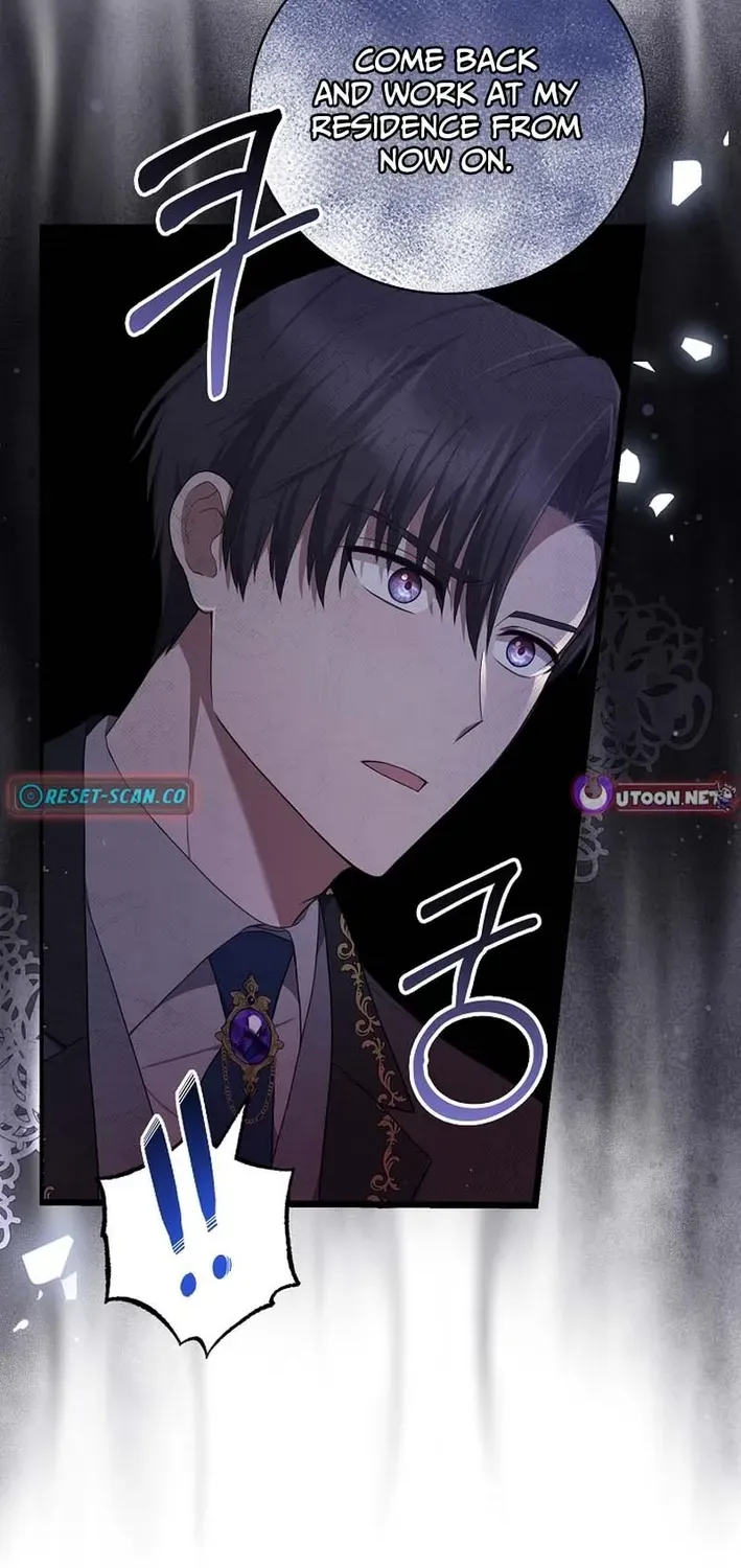 Undercover Employment as the Villain’s Nanny Chapter 27 page 6 - 