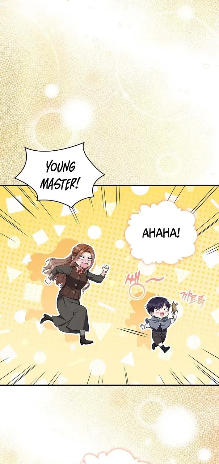 Undercover Employment as the Villain’s Nanny Chapter 27 page 52 - 