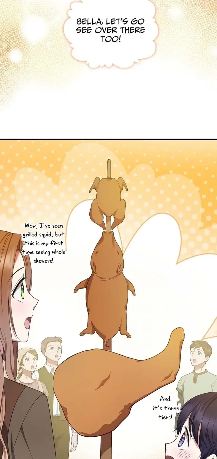 Undercover Employment as the Villain’s Nanny Chapter 27 page 53 - 