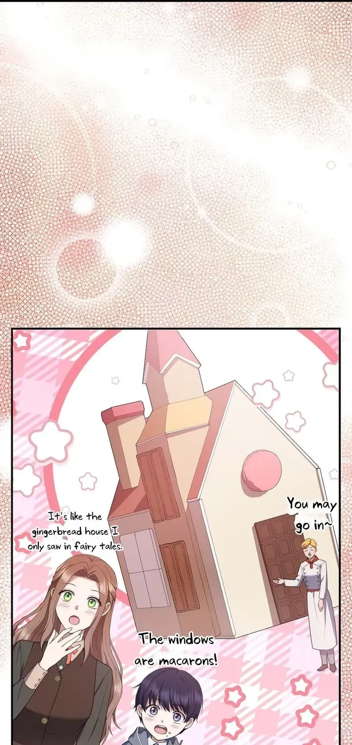 Undercover Employment as the Villain’s Nanny Chapter 27 page 55 - 