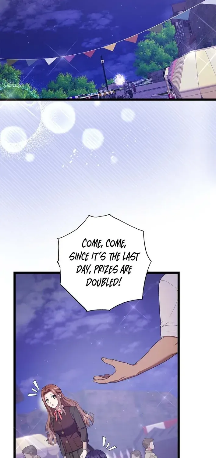 Undercover Employment as the Villain’s Nanny Chapter 27 page 57 - 