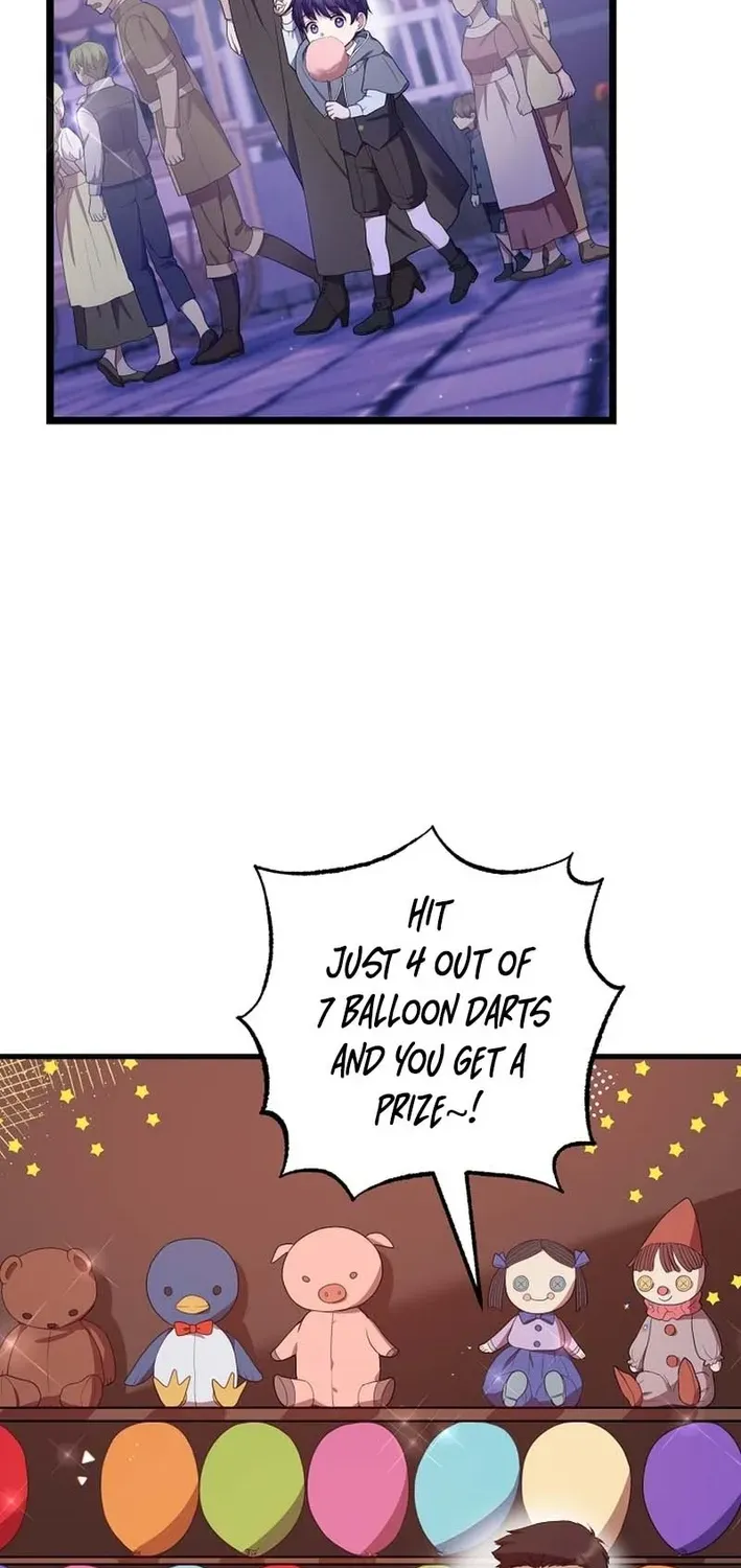 Undercover Employment as the Villain’s Nanny Chapter 27 page 58 - 
