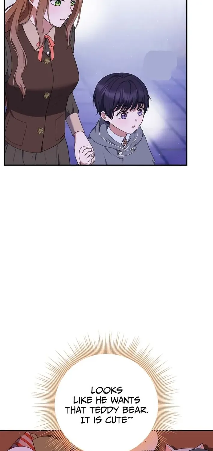 Undercover Employment as the Villain’s Nanny Chapter 27 page 60 - 