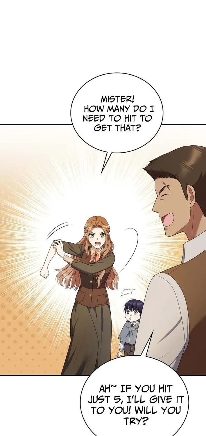Undercover Employment as the Villain’s Nanny Chapter 27 page 62 - 