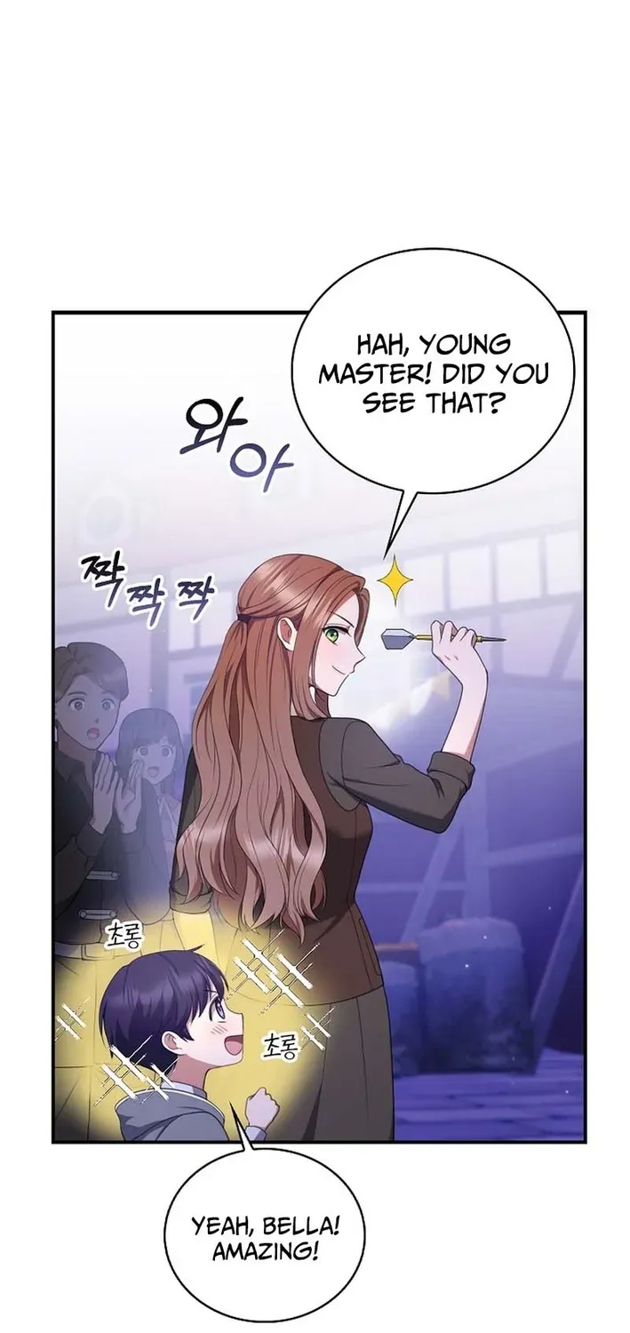 Undercover Employment as the Villain’s Nanny Chapter 27 page 66 - 