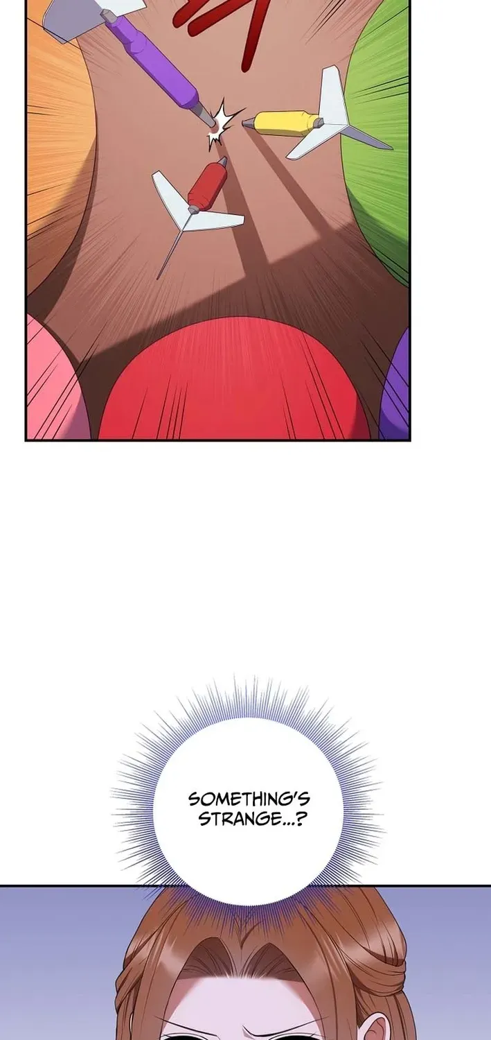 Undercover Employment as the Villain’s Nanny Chapter 27 page 71 - 