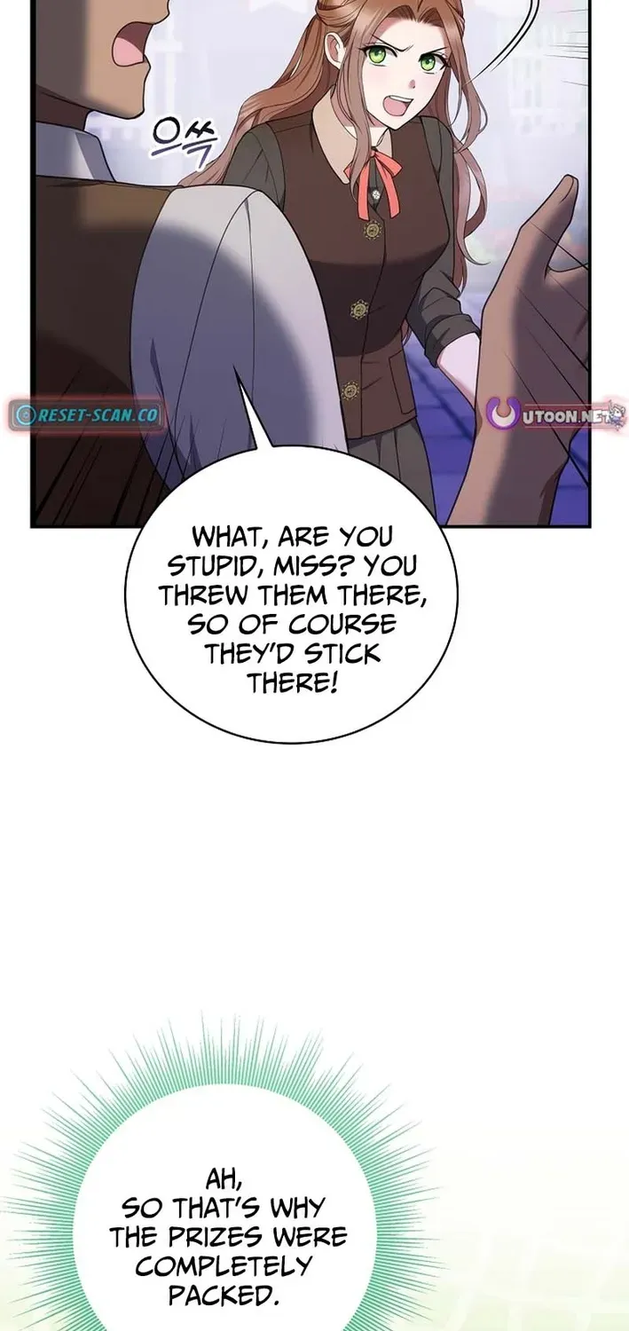 Undercover Employment as the Villain’s Nanny Chapter 27 page 73 - 